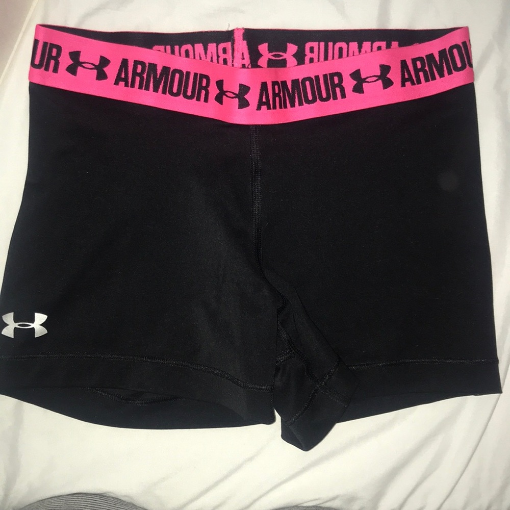 Under armor spandex